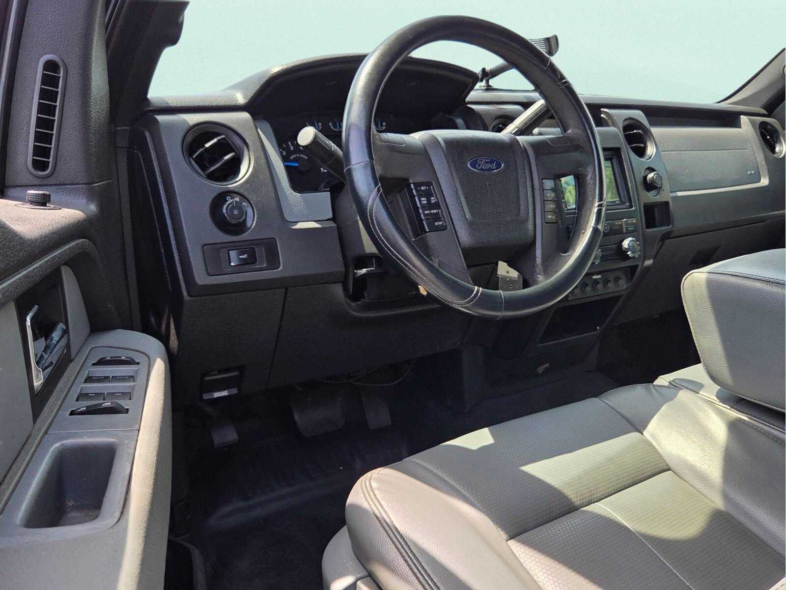 2013 Ford F-150 XL