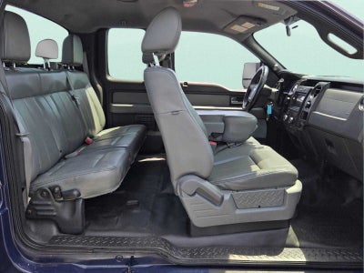2013 Ford F-150 XL