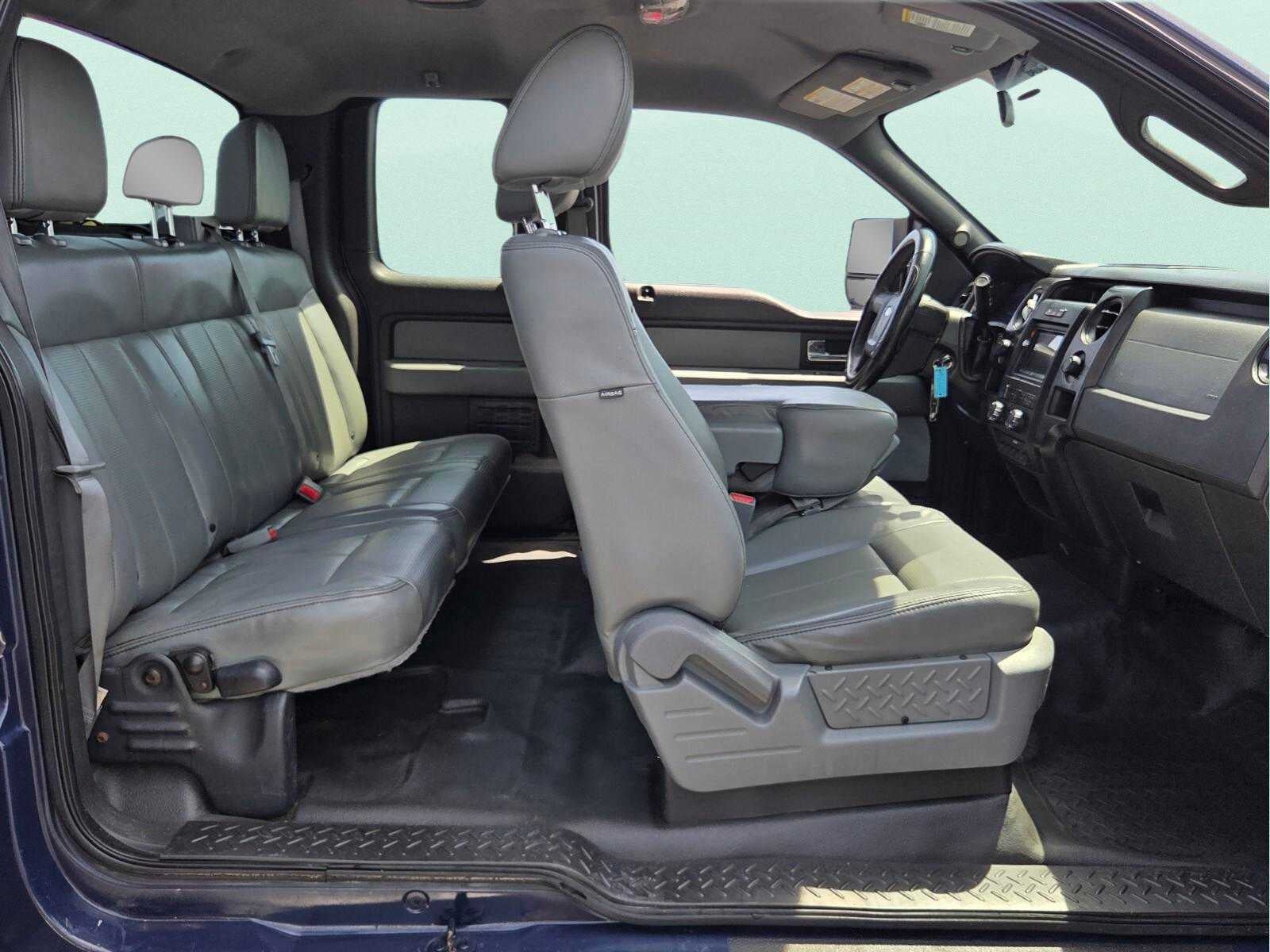 2013 Ford F-150 XL