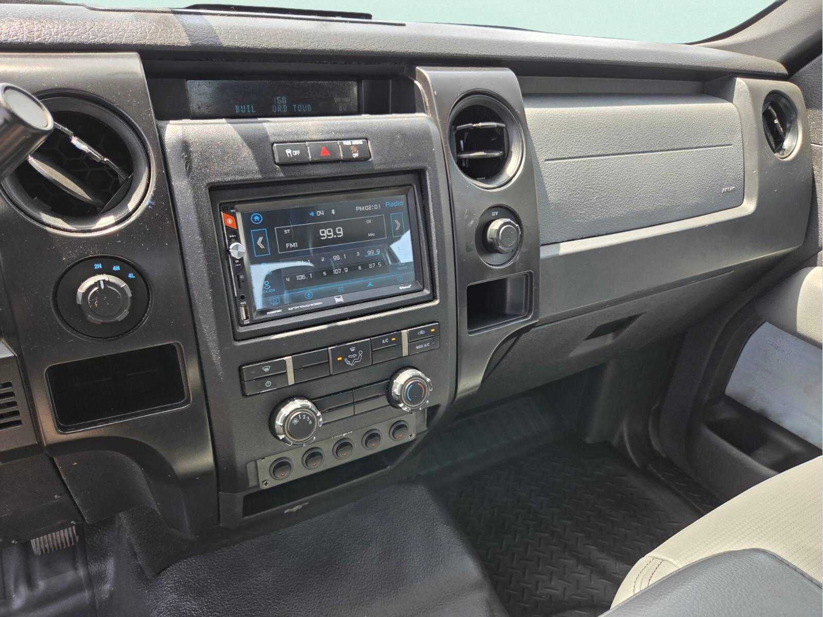 2013 Ford F-150 XL