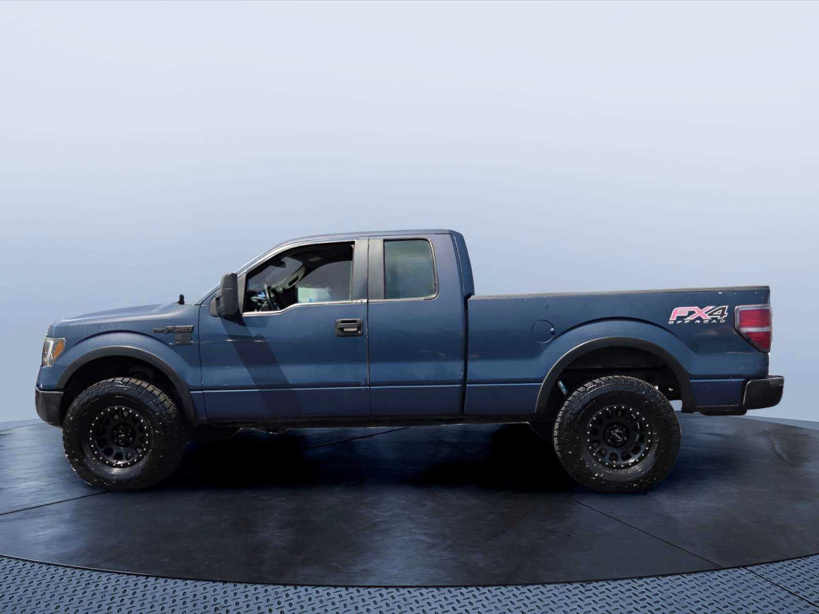 2013 Ford F-150 XL