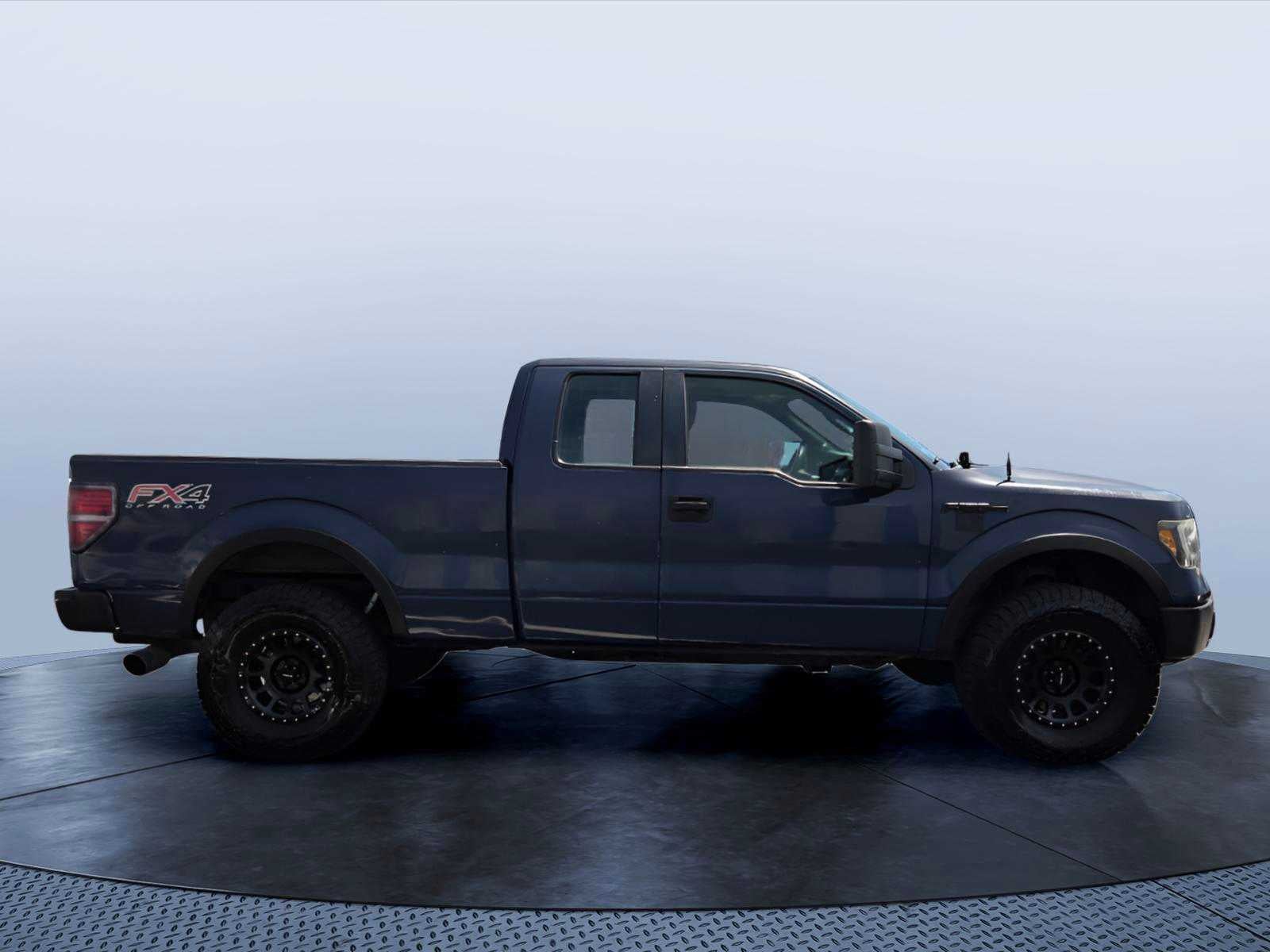 2013 Ford F-150 XL