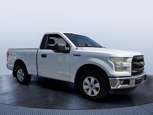 2016 Ford F-150 XL
