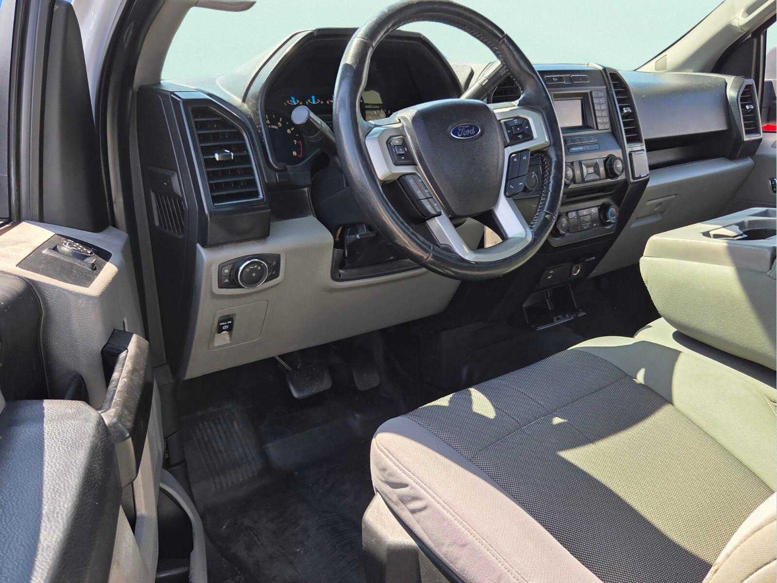 2016 Ford F-150 XL