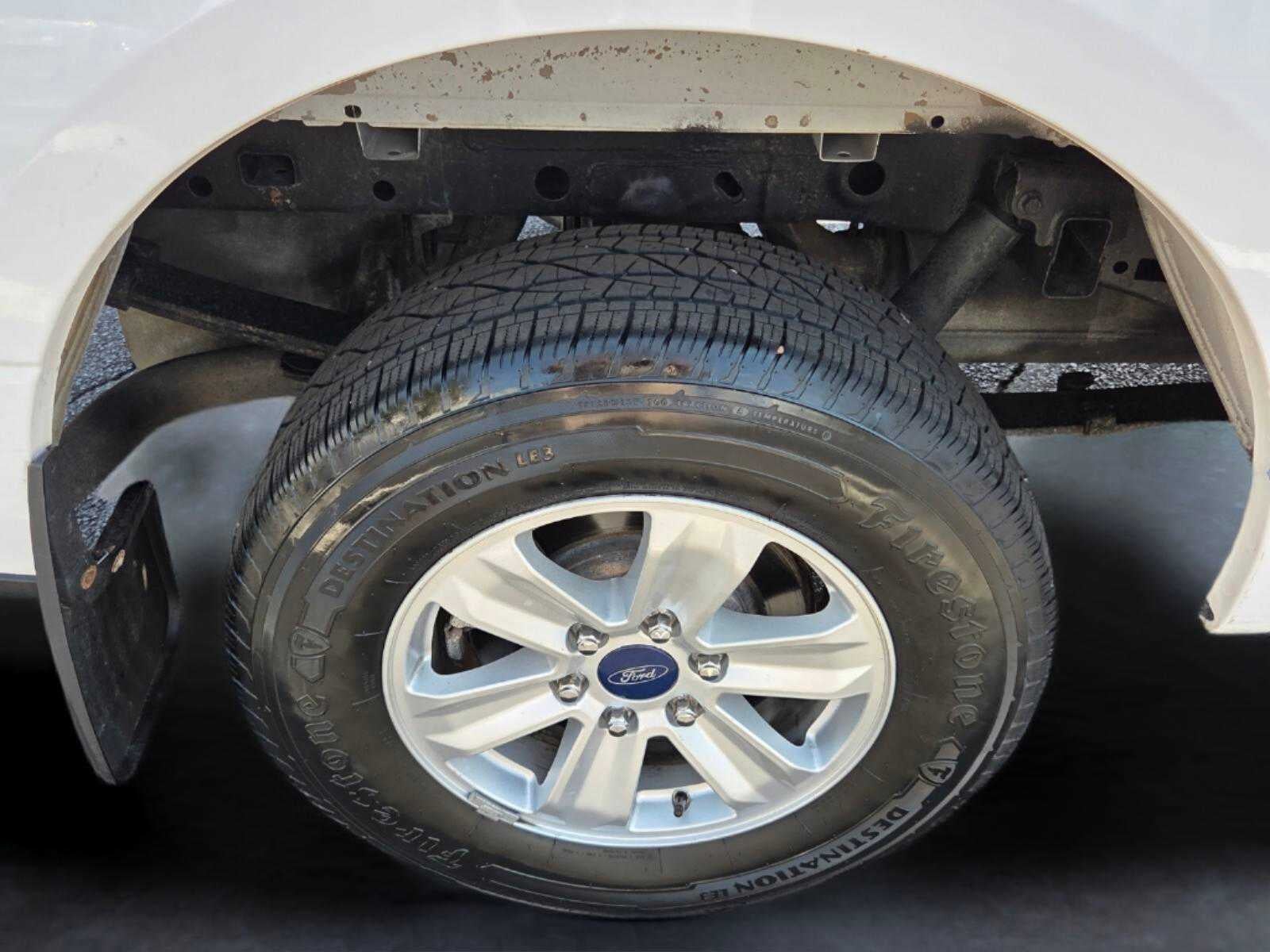 2016 Ford F-150 XL