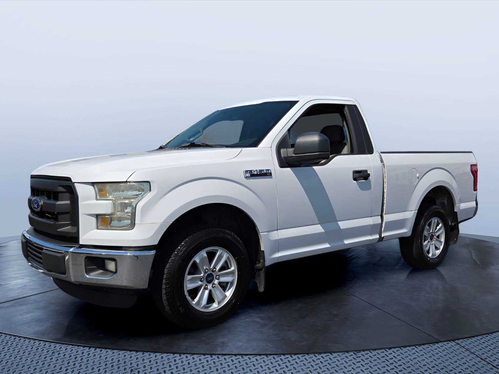 2016 Ford F-150 XL