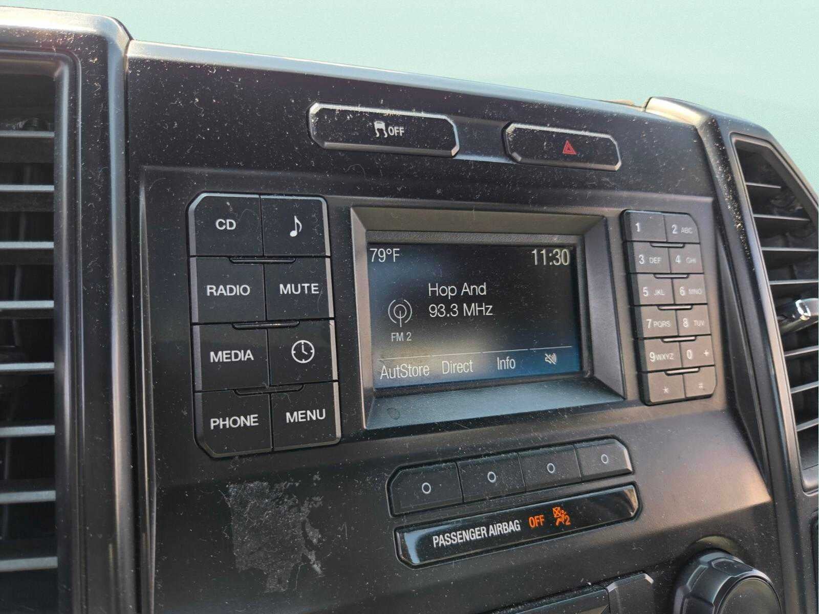 2016 Ford F-150 XL