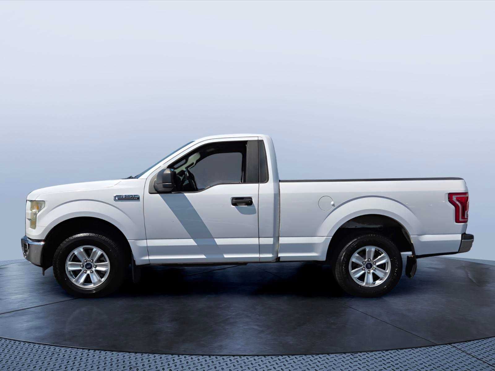 2016 Ford F-150 XL