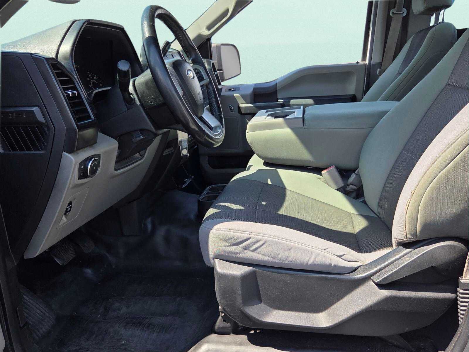 2016 Ford F-150 XL