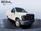 2012 Ford E-Series Cargo Van Commercial