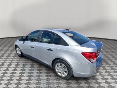 2013 Chevrolet Cruze LS