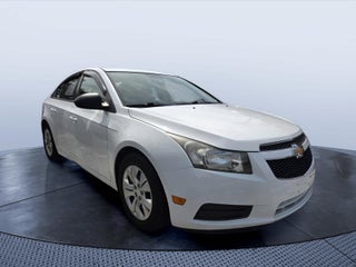 2013 Chevrolet Cruze LS