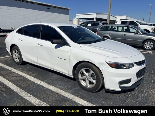 2018 Chevrolet Malibu LS