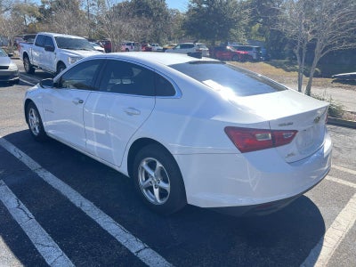 2018 Chevrolet Malibu LS