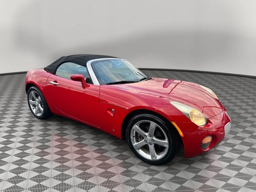 2006 Pontiac Solstice Base