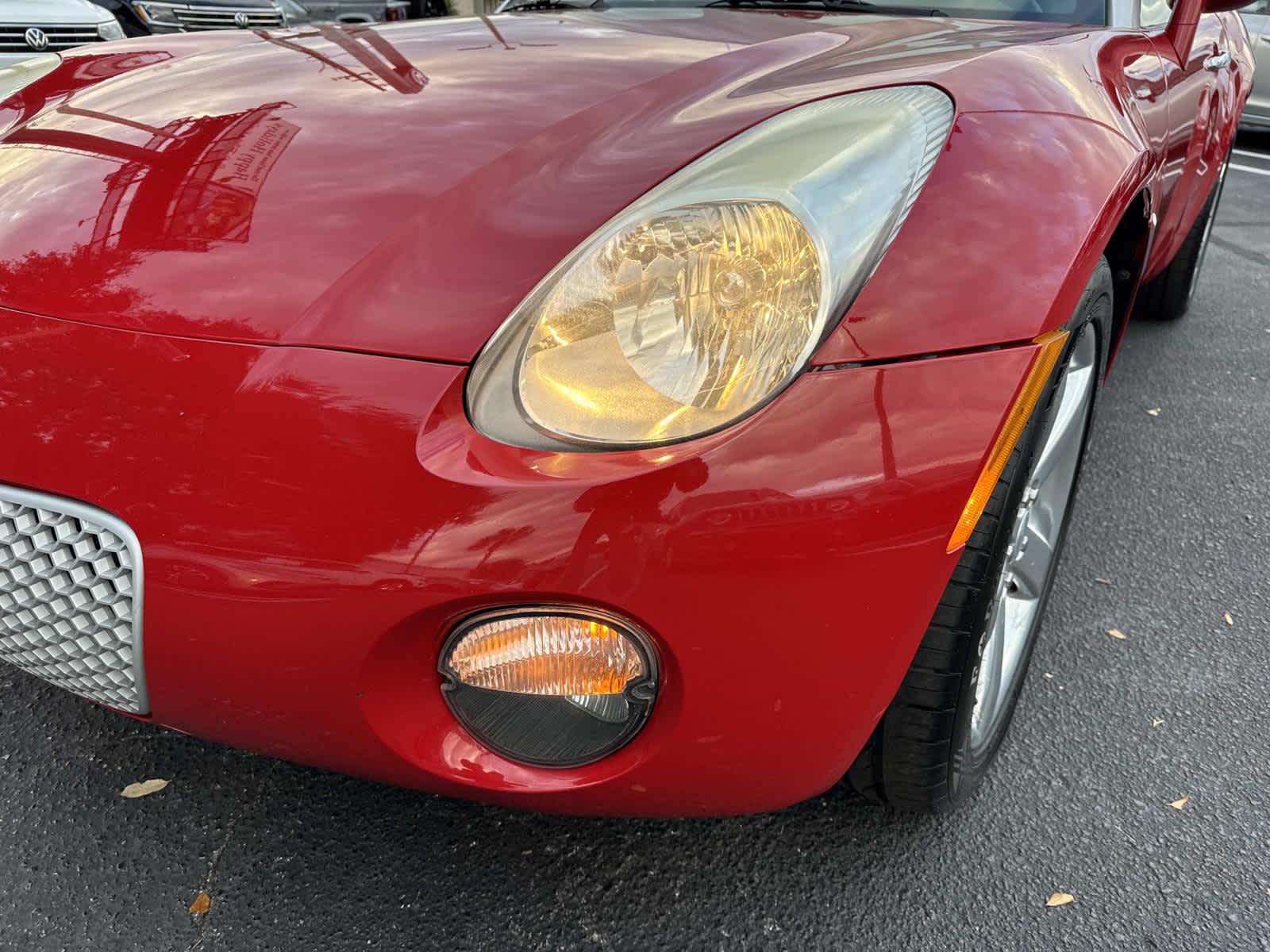 2006 Pontiac Solstice Base