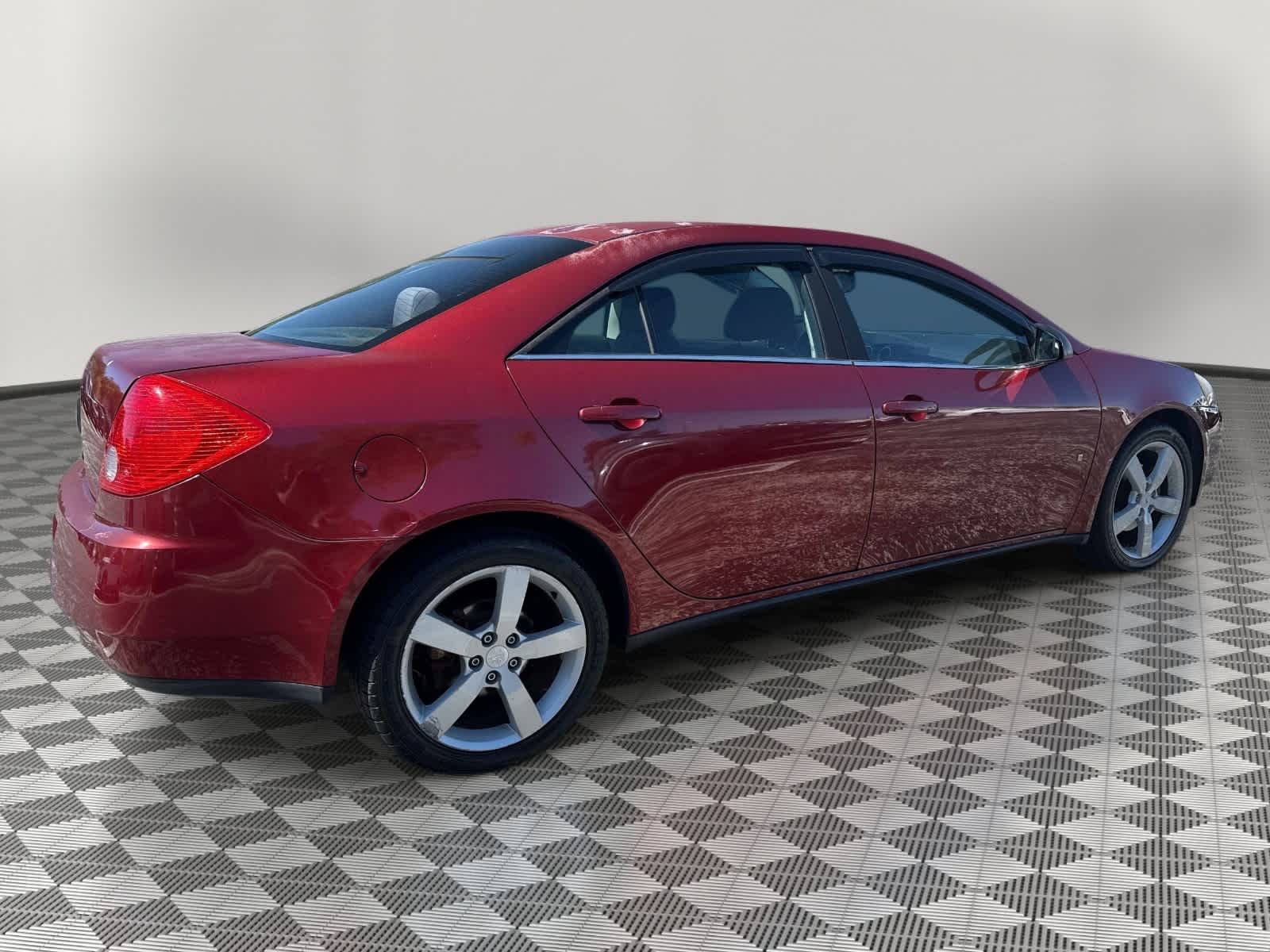 2009 Pontiac G6 w/1SA *Ltd Avail*