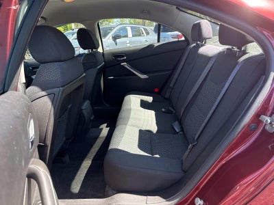 2009 Pontiac G6 w/1SA *Ltd Avail*