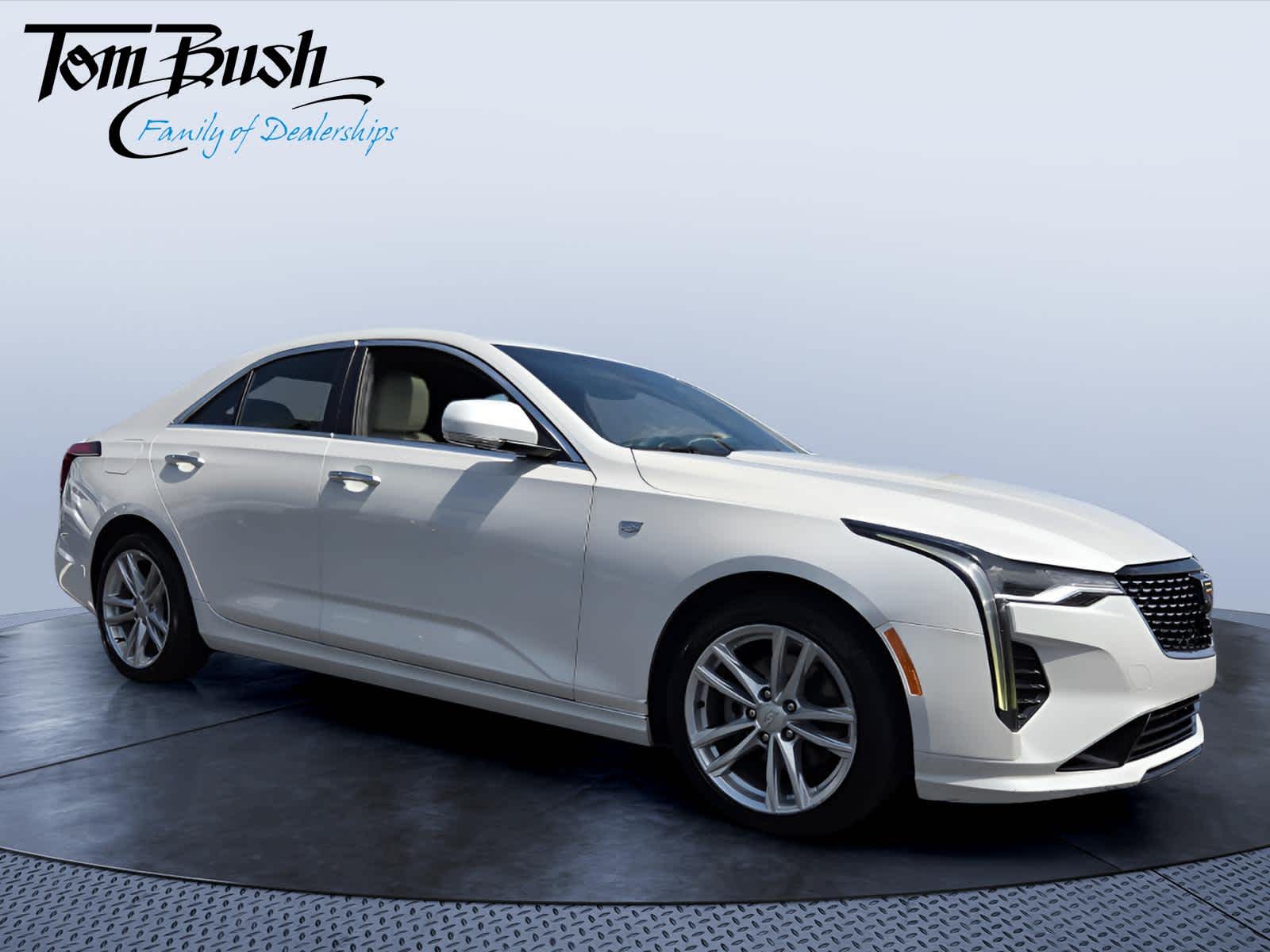 2023 Cadillac CT4 Luxury