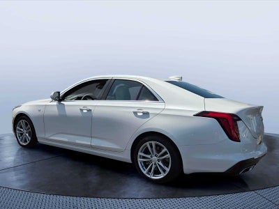 2023 Cadillac CT4 Luxury