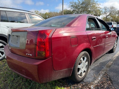 2004 Cadillac CTS Base