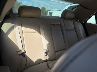 2004 Cadillac CTS Base
