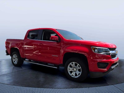 2018 Chevrolet Colorado 2WD LT