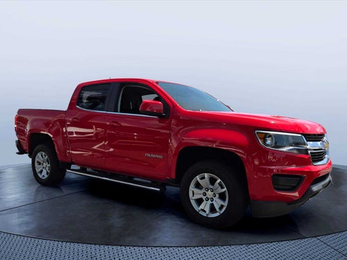 2018 Chevrolet Colorado 2WD LT