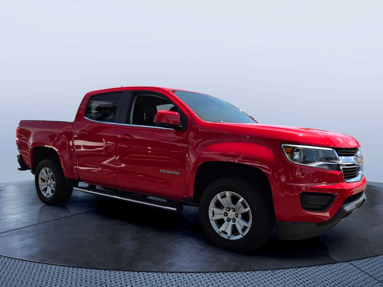 2018 Chevrolet Colorado 2WD LT