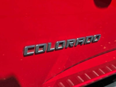 2018 Chevrolet Colorado 2WD LT