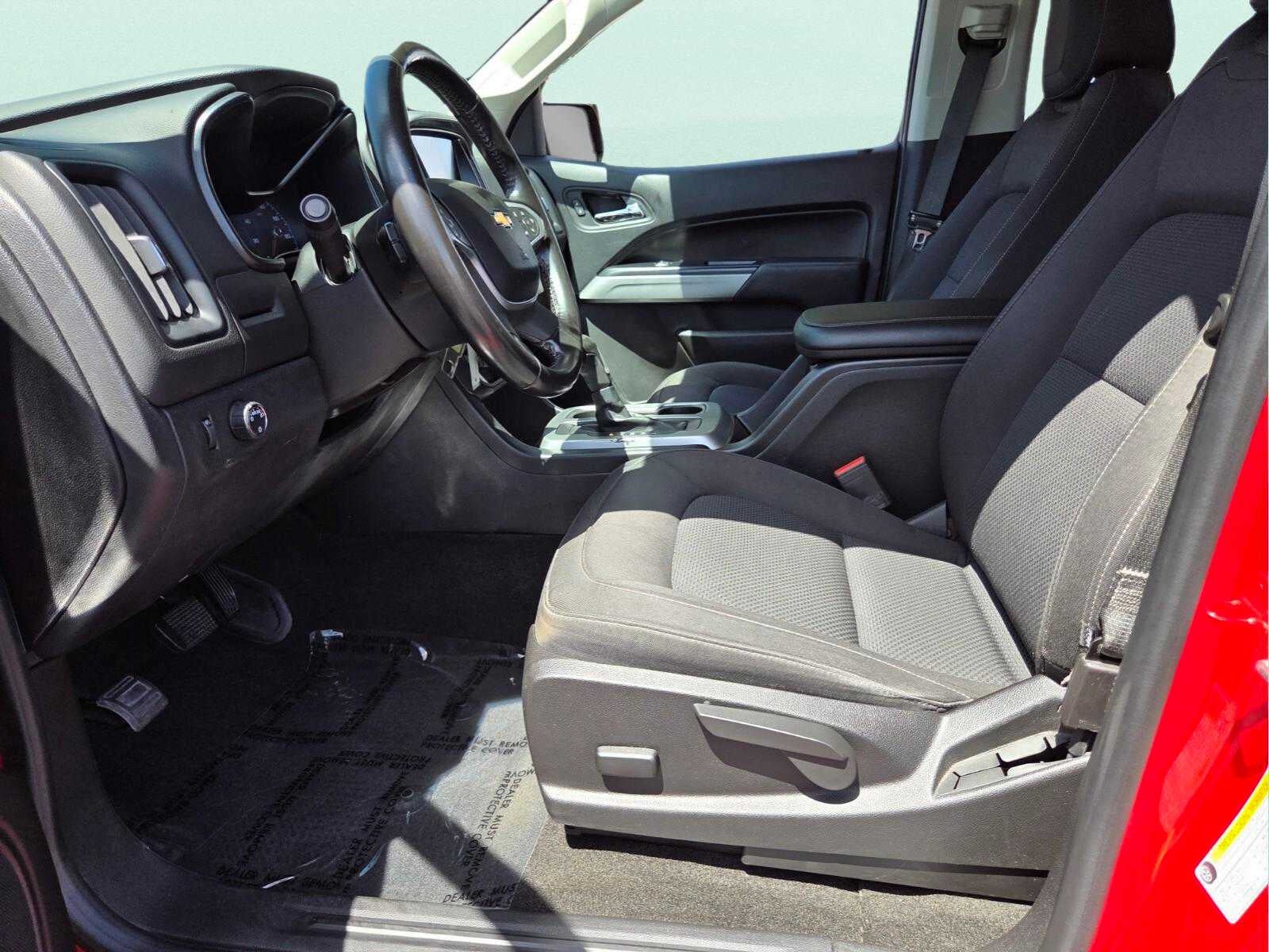 2018 Chevrolet Colorado 2WD LT