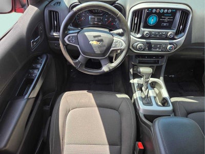 2018 Chevrolet Colorado 2WD LT