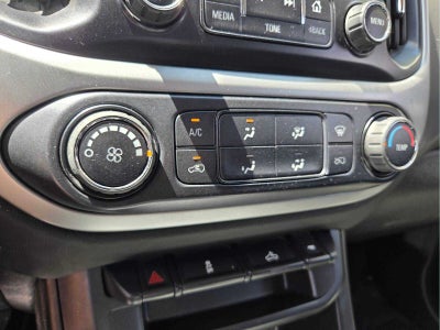2018 Chevrolet Colorado 2WD LT