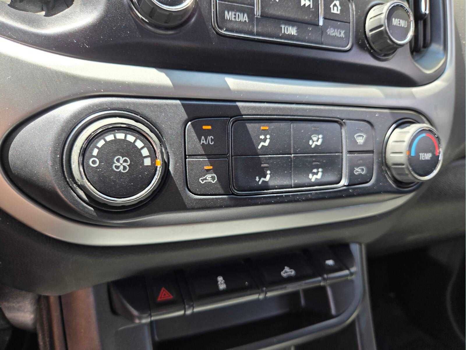 2018 Chevrolet Colorado 2WD LT