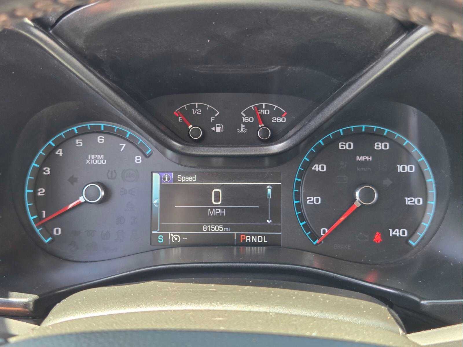 2018 Chevrolet Colorado 2WD LT