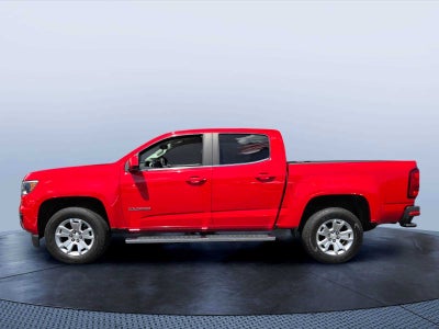 2018 Chevrolet Colorado 2WD LT