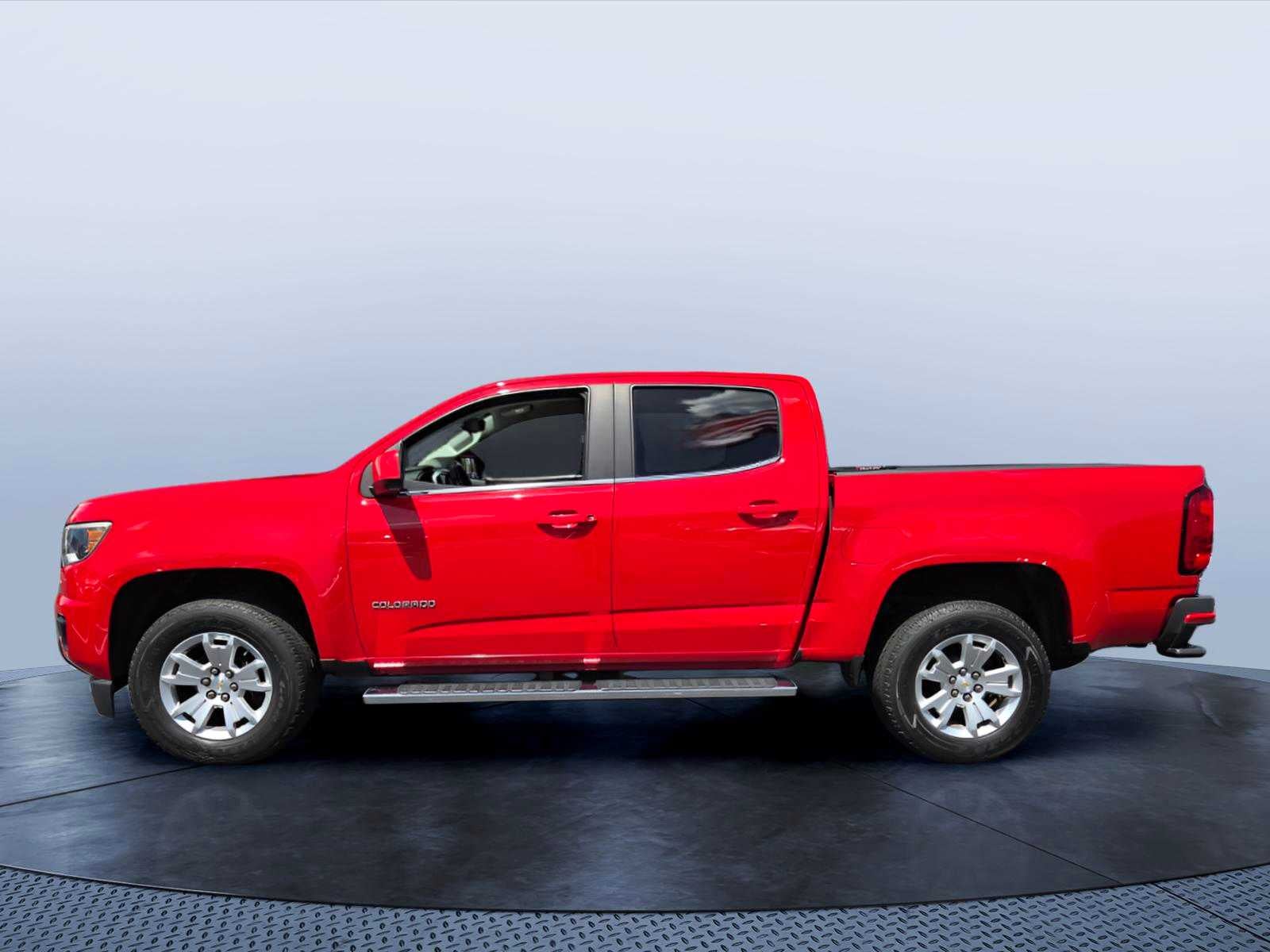 2018 Chevrolet Colorado 2WD LT