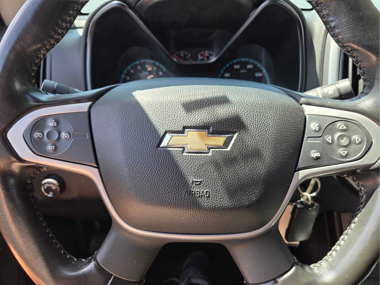 2018 Chevrolet Colorado 2WD LT