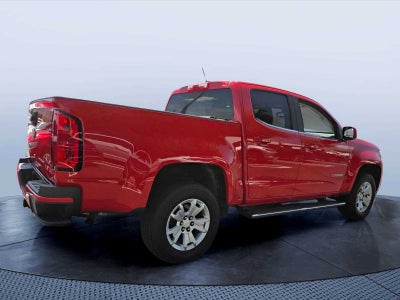 2018 Chevrolet Colorado 2WD LT