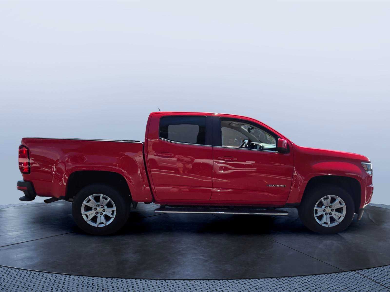 2018 Chevrolet Colorado 2WD LT