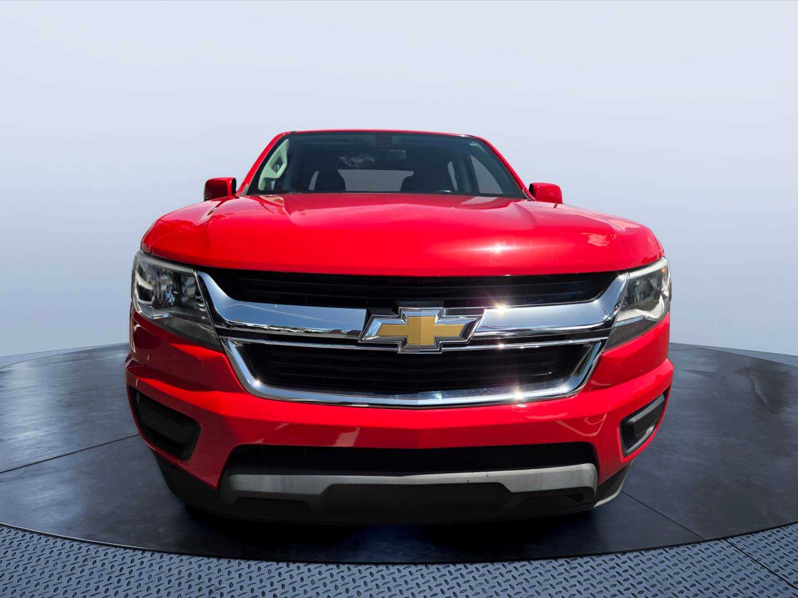 2018 Chevrolet Colorado 2WD LT