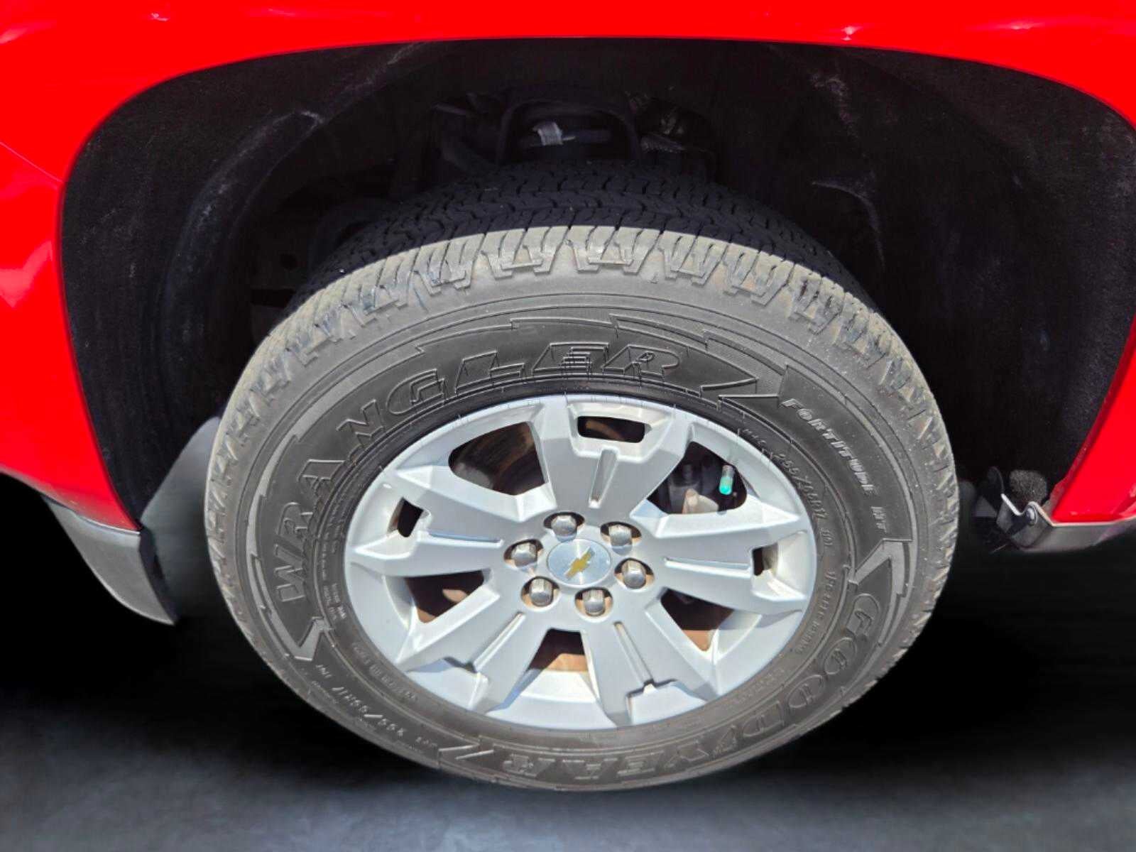 2018 Chevrolet Colorado 2WD LT