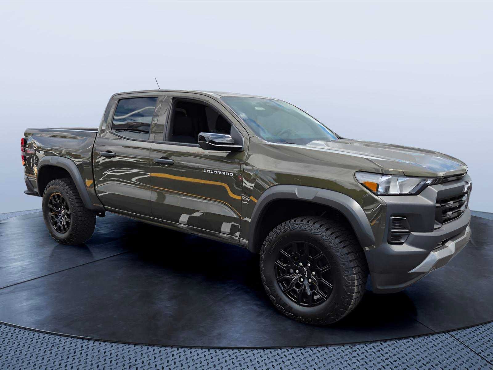 2024 Chevrolet Colorado