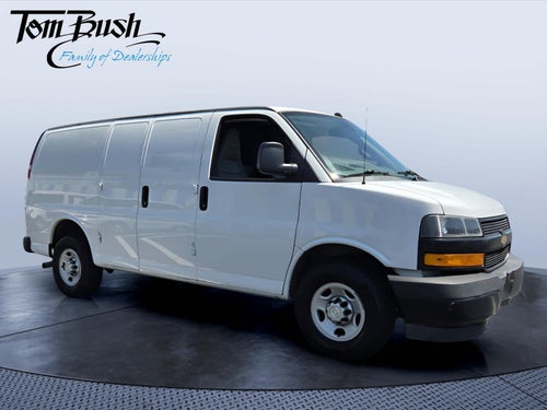2019 Chevrolet Express Cargo Van Base
