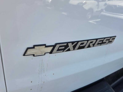 2019 Chevrolet Express Cargo Van Base