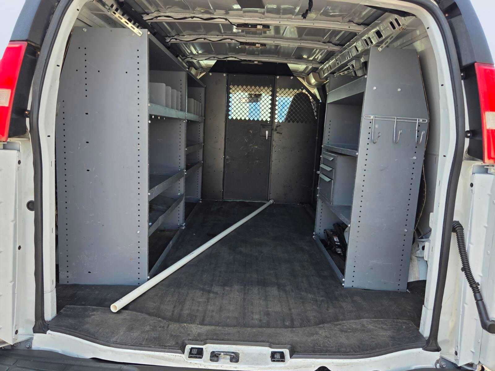 2019 Chevrolet Express Cargo Van Base