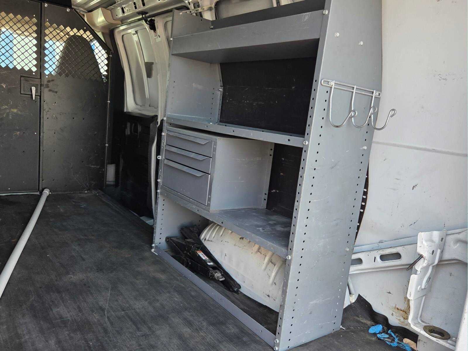 2019 Chevrolet Express Cargo Van Base