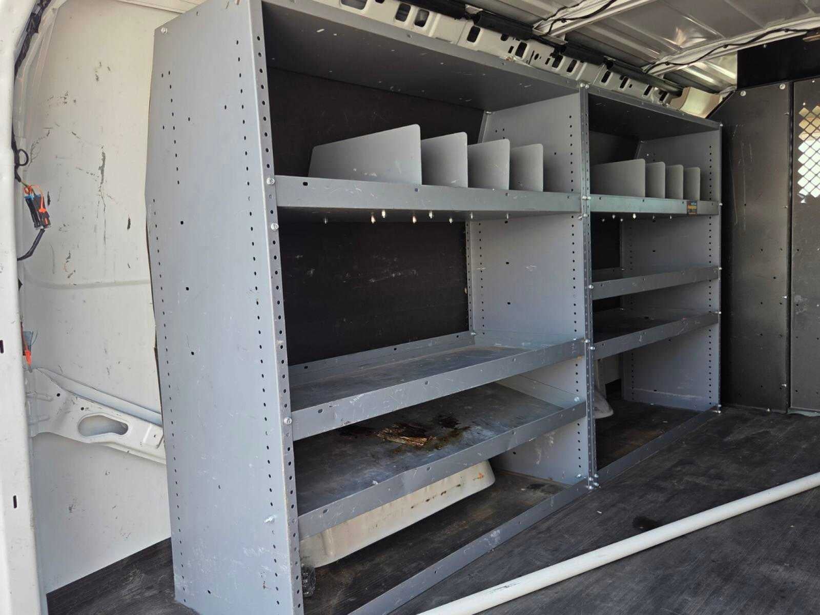 2019 Chevrolet Express Cargo Van Base