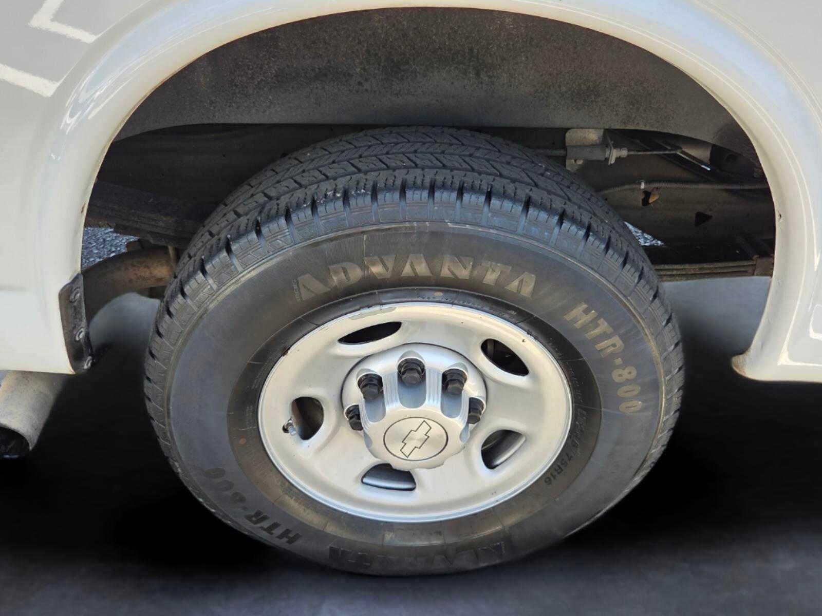 2019 Chevrolet Express Cargo Van Base