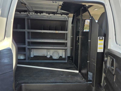 2019 Chevrolet Express Cargo Van Base